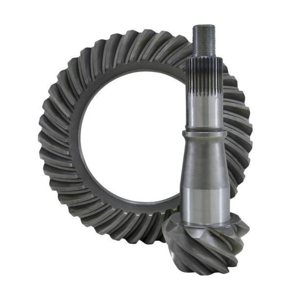 Yukon Gear & Axle - Yukon Gear High Performance Gear Set For 14+ GM 9.5in in a 4.88 Ratio - YG GM9.5-488-12B