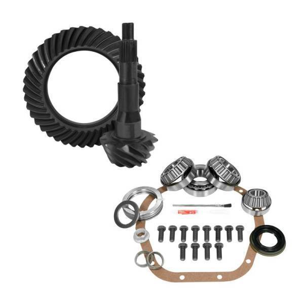 Yukon Gear & Axle - Yukon 10.5in Ford 3.73 Rear Ring & Pinion Install Kit - YGK2135