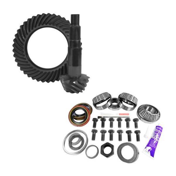 Yukon Gear & Axle - Yukon Gear & Install Kit Package For 11.25in Dana 80 in a 3.54 Ratio - YGK2171