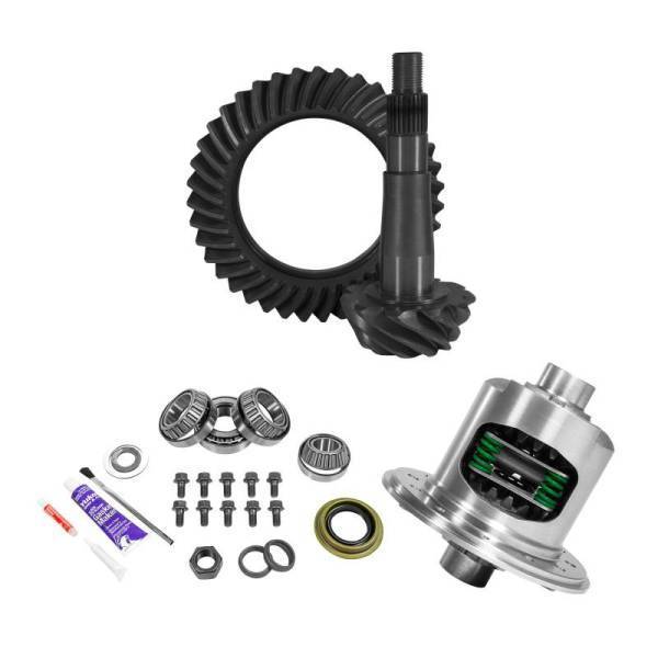 Yukon Gear & Axle - Yukon 8.25in/213mm CHY 3.07 Rear Ring & Pinion Install Kit 29 Spline Positraction - YGK2204