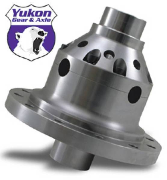 Yukon Gear & Axle - Yukon Gear Grizzly Locker / Fits Dana 44 / 30 Spline / 3.73 & Down - YGLD44-3-30