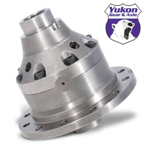 Yukon Gear & Axle - Yukon Gear Grizzly Locker For Dana 60 / 4.10 & Down / 35 Spline - YGLD60-3-35