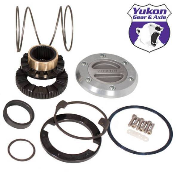 Yukon Gear & Axle - Yukon Gear Hardcore Locking Hub For Dana 60 / 35 Spline - YHC71001