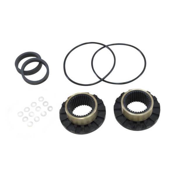 Yukon Gear & Axle - Yukon Dana 60 35 Spline Driver Assembly For Hardcore Locking Hubs - YHC73003