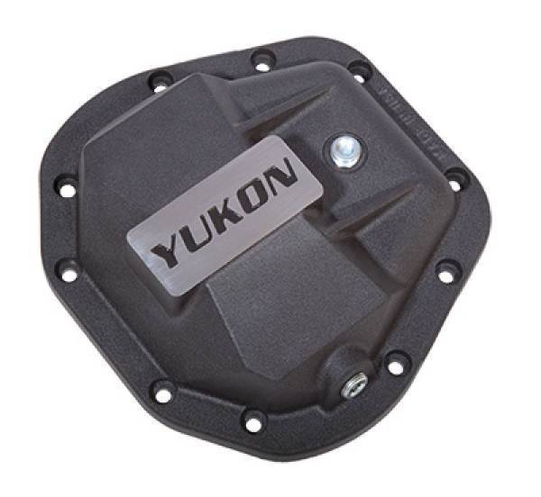 Yukon Gear & Axle - Yukon Gear Hardcore Diff Cover for Dana 50/60/70 - YHCC-D60