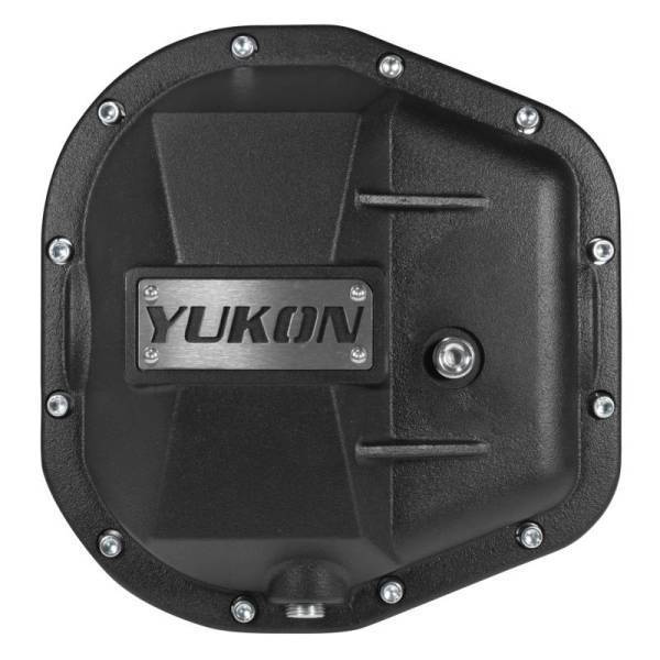 Yukon Gear & Axle - Yukon Gear 97-17 Ford E150 9.75in Rear Differentials Hardcore Cover - YHCC-F10.5