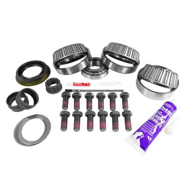 Yukon Gear & Axle - Yukon Gear Master Overhaul Kit for 2014+ RAM 2500 (Small Bearing Kit) - YK AAM11.5-CONV