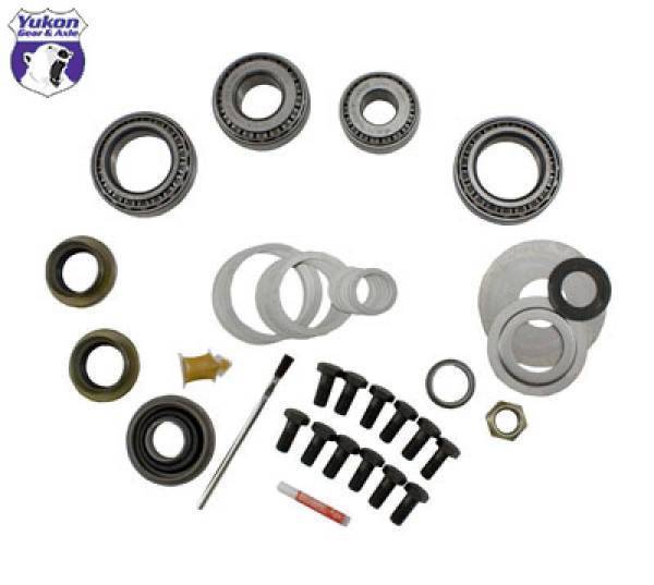 Yukon Gear & Axle - Yukon Gear Master Overhaul Kit For C200 IFS Front Diff - YK C200