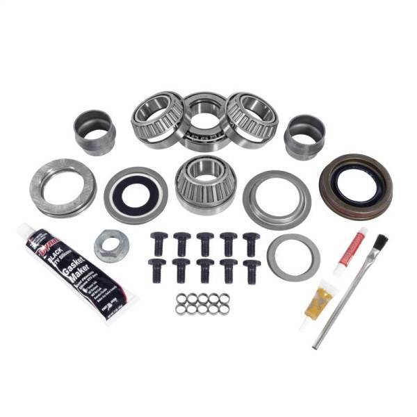 Yukon Gear & Axle - Yukon Gear Master Overhaul Kit For Jeep Wrangler JL Dana 30 186mm Front Diff w/o Axle Seals - YK D30JL-FRONT