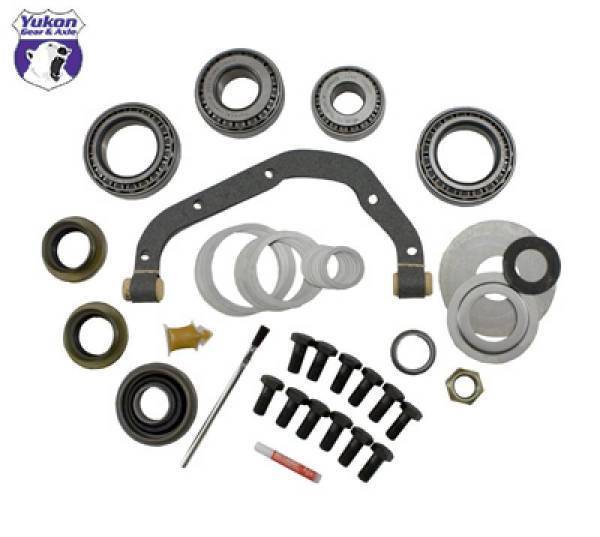 Yukon Gear & Axle - Yukon Gear Master Overhaul Kit For Dana Super 30 Diff / Jeep Liberty Front - YK D30-SUP-KJ