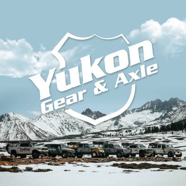 Yukon Gear & Axle - Yukon Gear Master Overhaul Kit 2017+ Ford F-350/450/550 Super Duty 300mm Rear - YK DM300