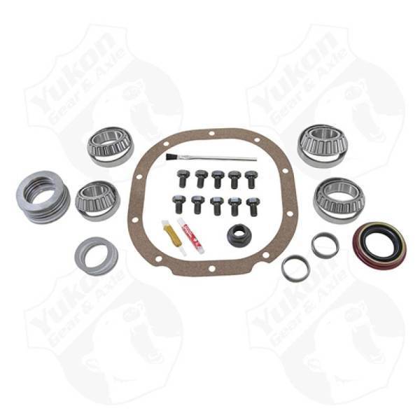 Yukon Gear & Axle - Yukon Gear Master Overhaul Kit 2015+ Ford 8.8in Rear Diff - YK F8.8-D