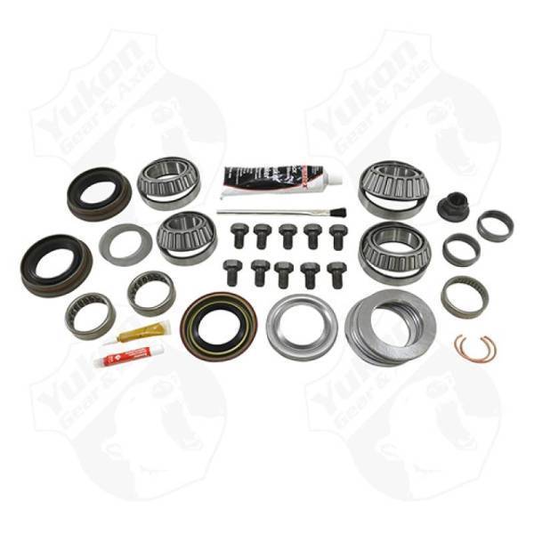 Yukon Gear & Axle - Yukon Gear Master Overhaul Kit 09+ Ford 8.8inch Reverse Rotation IFS Front Diff - YK F8.8-REV-B