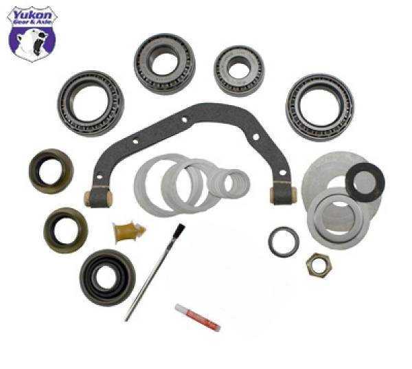 Yukon Gear & Axle - Yukon Gear Master Overhaul Kit For 11+ Ford 9.75in Diff - YK F9.75-D