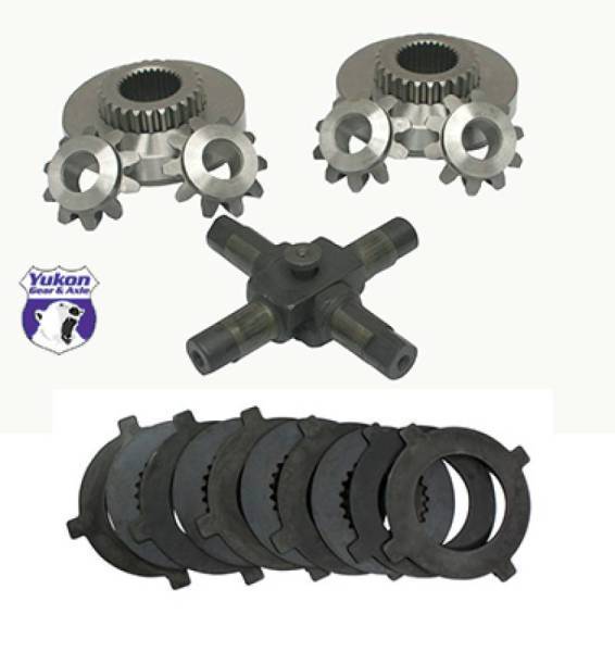 Yukon Gear & Axle - Yukon Gear Replacement Positraction internals For Dana 60 and 70 w/ 35 Spline Axles - YPKD60-P/L-35