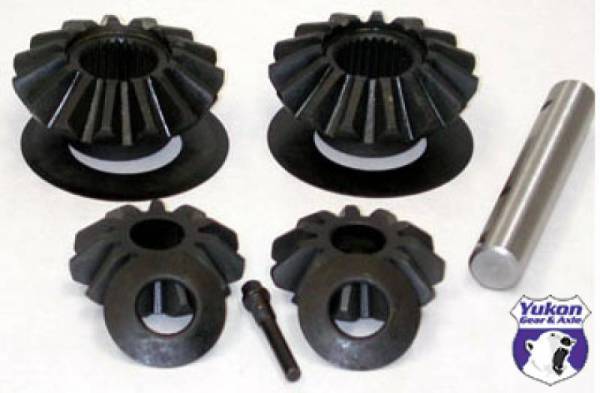 Yukon Gear & Axle - Yukon Gear Standard Open Spider Gear Replacement Kit For Dana 60 and 61 w/ 35 Spline Axles - YPKD60-S-35