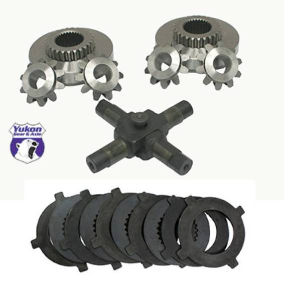 Yukon Gear & Axle - Yukon Gear Replacement Positraction internals For Dana 70 (Full-Floating Only) w/ 32 Spline Axles - YPKD70-P/L-32