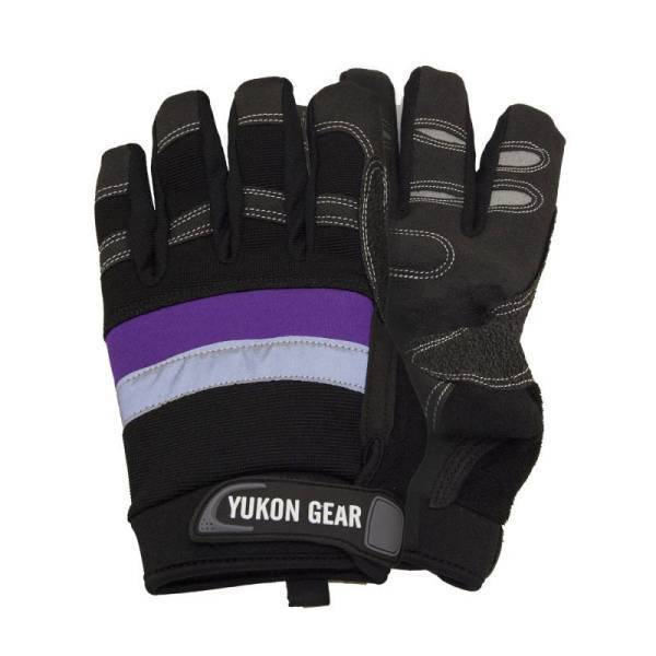Yukon Gear & Axle - Yukon Recovery Gloves - YRGGLOVES-1