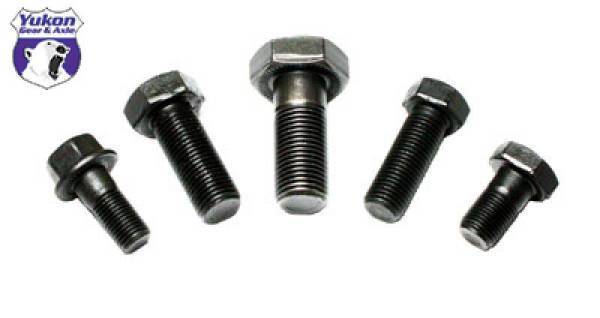 Yukon Gear & Axle - Yukon Gear Replacement Ring Gear Bolt For AMC Model 35/Dana 25/27/30/44 - 3/8in x 24 - YSPBLT-008