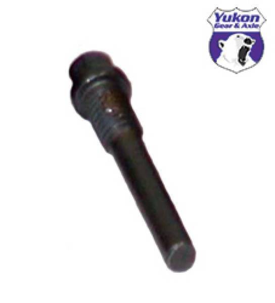 Yukon Gear & Axle - Yukon Gear Standard Open and Gov-Loc Cross Pin Bolt w/ M10X1.5 Thread For 9.5in and 9.25in GM IFS - YSPBLT-063