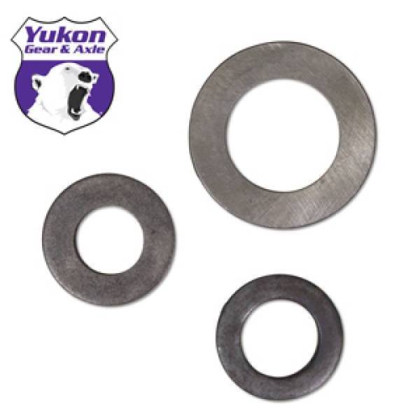 Yukon Gear & Axle - Yukon Gear Dana 25 / 27 / 30 / 36 / 44 / 53 Pinion Nut Washer Replacement - YSPPN-029