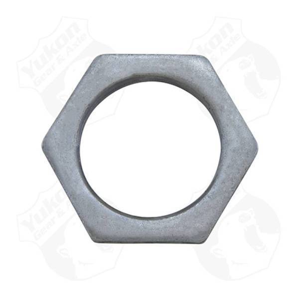 Yukon Gear & Axle - Yukon Spindle Nut for Dana 60 1.750in I.D 6 Sided - YSPSP-003