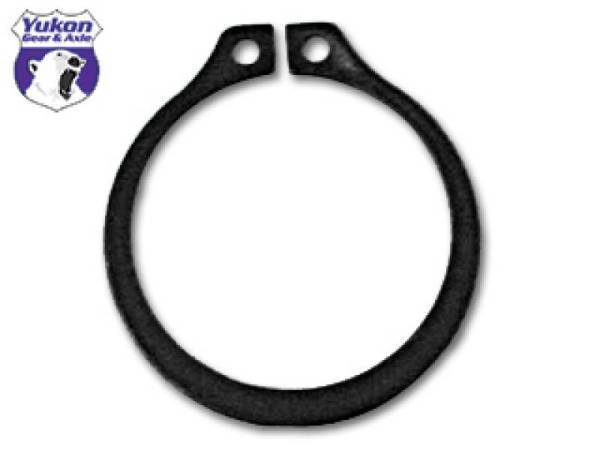 Yukon Gear & Axle - Yukon Gear Stub Axle Retaining Clip Snap Ring For 8.25in GM IFS - YSPSR-013