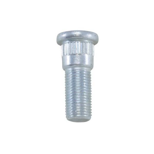 Yukon Gear & Axle - Yukon Gear Model 35 Axle Stud 1/2in-20 X 1.469 Length / 0.618in Dia. Knurl - YSPSTUD-013