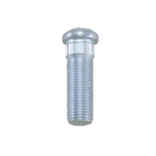 Yukon Gear & Axle - Yukon Rear Axle Stud - 1/2in. x 20 Thread - 1 15/32in. Length - 0.535in. Knurl Diameter - YSPSTUD-018