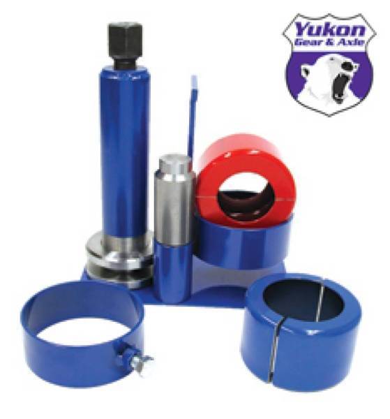 Yukon Gear & Axle - Yukon Gear The Yukon Carrier Bearing Puller - YT P20