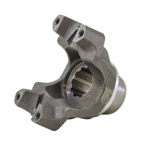 Yukon Gear & Axle - Yukon New Process 205 End Yoke w/32 Spline & A 1350 U-Joint Size - YY D3-4-6211-1