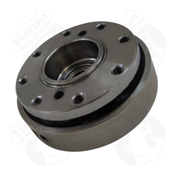 Yukon Gear & Axle - Yukon Gear Pinion Flange For 11-15 Ford F250/ F350/F450 10.5in Pinion Flange w/ Balancer 37 Spline - YY F100609