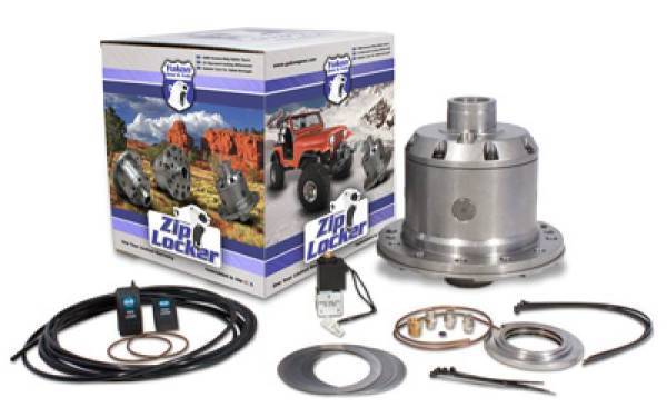 Yukon Gear & Axle - Yukon Gear Zip Locker For Dana 60 w/ 30 Spline Axles / 4.56+ - YZLD60-4-30