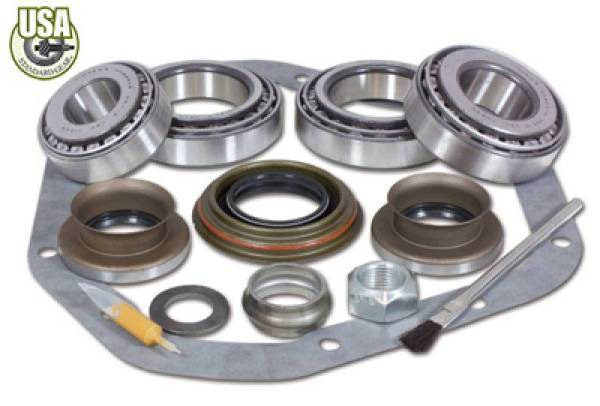 Yukon Gear & Axle - Yukon Gear & Axle USA Standard Dana 44 Front Bearing Kit Replacement - ZBKD44