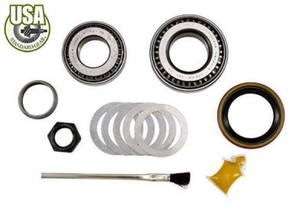 Yukon Gear & Axle - Yukon Gear & Axle USA Standard Pinion installation Kit For 99-08 GM 8.6in - ZPKGM8.6-A