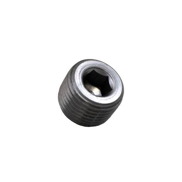 Yukon Gear & Axle - Yukon Gear Magnetic Fill Plug For Jeep Hardcore Diff Cover 1/2in -14 NPT - YSPFP-06