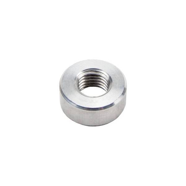 Wehrli Custom Fabrication - Wehrli Custom Fabrication 2011-2024 LML/L5P Aluminum IAT Sensor Bung M10 - WCF205-18