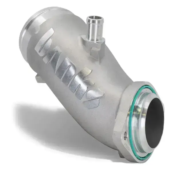 Banks Power - Banks Power Monster-Ram Turbo Inlet Elbow - 2017-2024 L5P Duramax - RAW