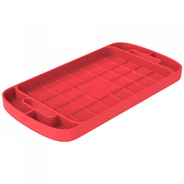 S&B Filters - S&B Tool Tray Silicone Large Color Pink - 80-1003L