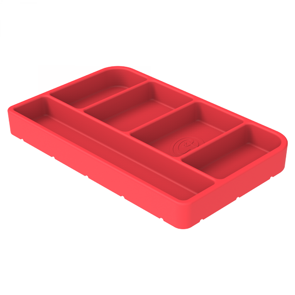 S&B Filters - S&B Tool Tray Silicone Small Color Pink - 80-1003S