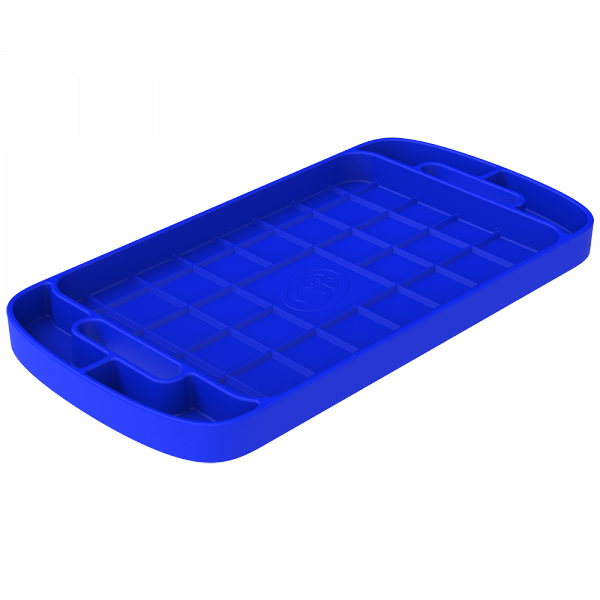 S&B Filters - S&B Tool Tray Silicone Large Color Blue - 80-1002L