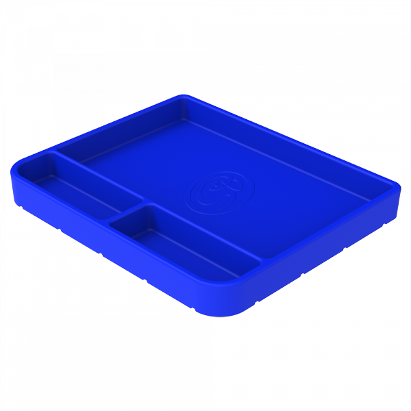 S&B Filters - S&B Tool Tray Silicone Medium Color Blue - 80-1002M