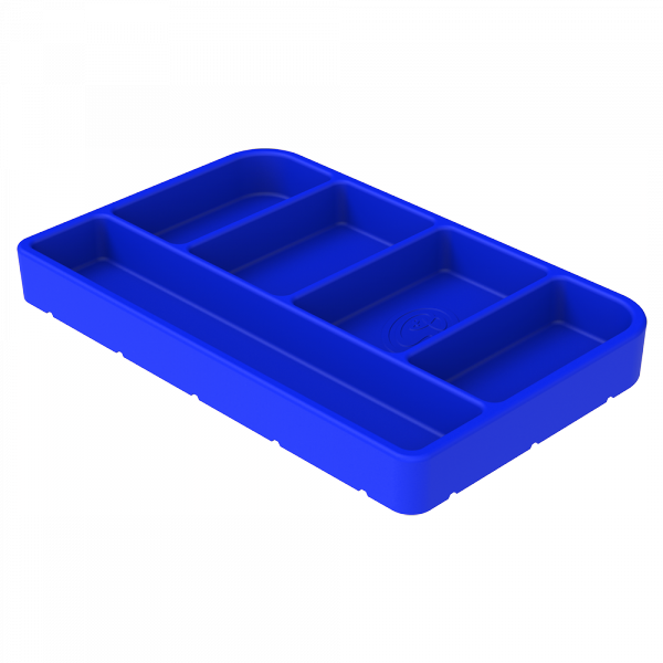 S&B Filters - S&B Tool Tray Silicone Small Color Blue - 80-1002S