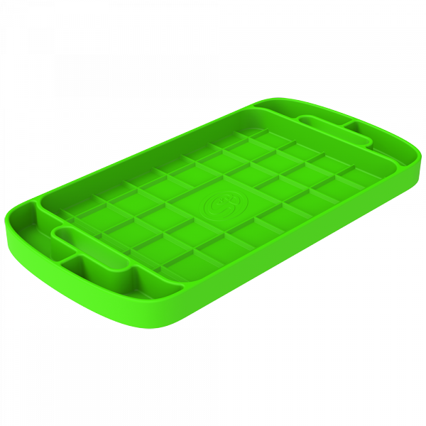 S&B Filters - S&B Tool Tray Silicone Large Color Lime Green - 80-1000L