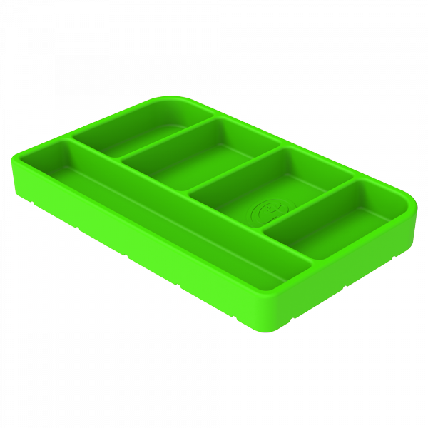 S&B Filters - S&B Tool Tray Silicone Small Color Lime Green - 80-1000S