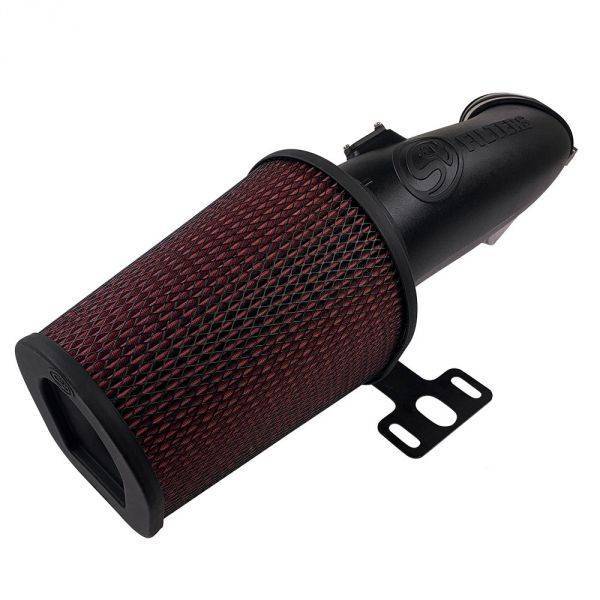 S&B Filters - S&B Open Air Intake Cotton Cleanable Filter For 17-19 Ford F250 / F350 V8-6.7L Powerstroke - 75-6001