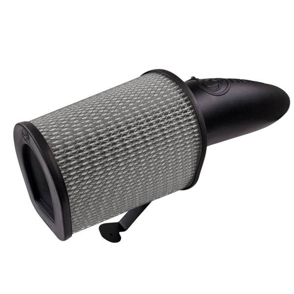 S&B Filters - S&B Open Air Intake Dry Cleanable Filter For 2020-21 Ford F250 / F350 V8-6.7L Powerstroke - 75-6002D