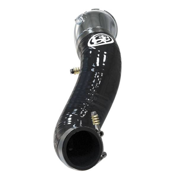 S&B Filters - S&B Cold Side Intercooler Pipe for 17-21 Ford F250 F350 V8-6.7L Powerstroke - 83-1001