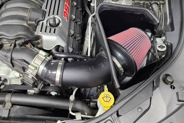 S&B Filters - S&B JLT Cold Air Intake 2021 Jeep Grand Cherokee SRT 6.4L No Tuning Required SB - CAI-SRTJ-12-1