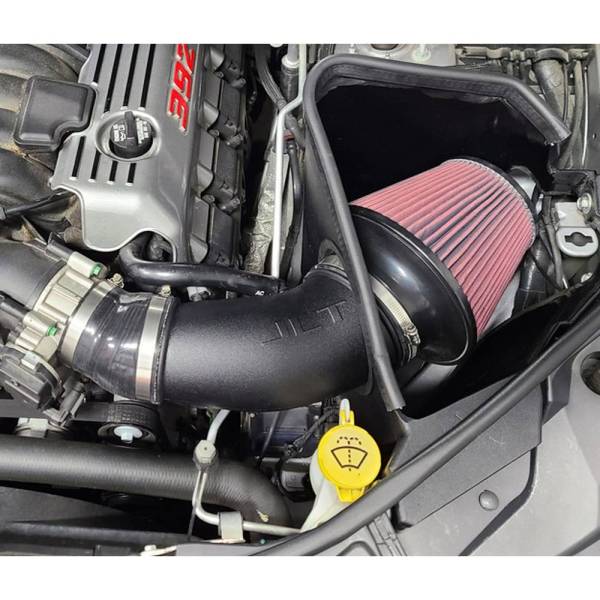 S&B Filters - S&B JLT Cold Air Intake Kit 2021 Dodge Durango SRT 6.4L No Tuning Required SB - CAI-DD64-18-1